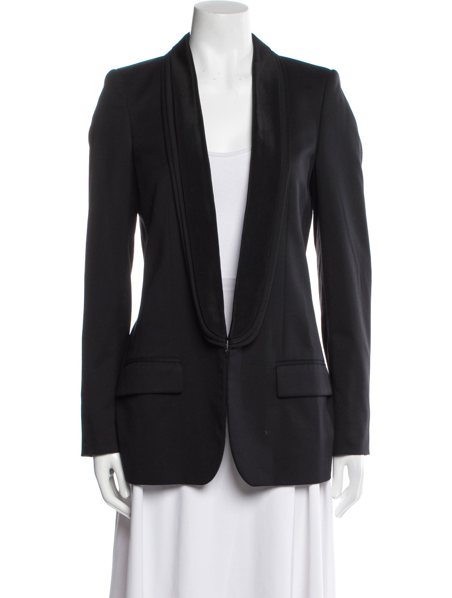 Stella McCartney Wool Blazer