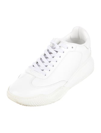 Stella McCartney Vegetarian Leather Sneakers