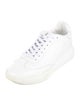 Stella McCartney Vegetarian Leather Sneakers