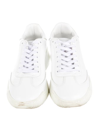 Stella McCartney Vegetarian Leather Sneakers