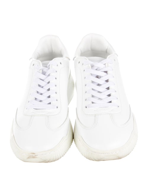 Stella McCartney Vegetarian Leather Sneakers