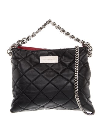 Stella McCartney Vegan Leather Top Handle Bag