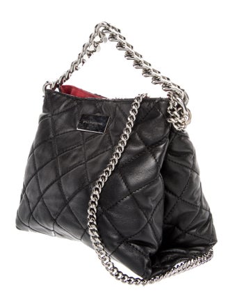 Stella McCartney Vegan Leather Top Handle Bag