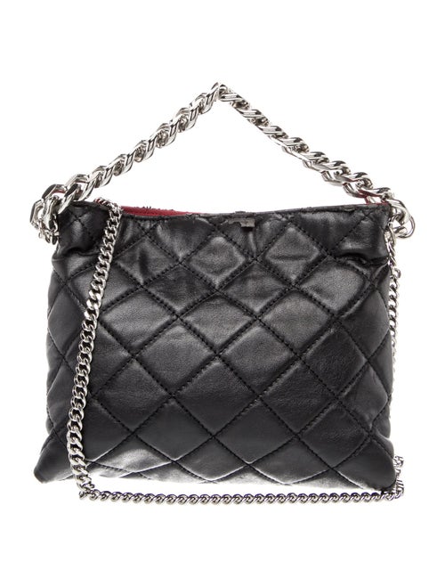 Stella McCartney Vegan Leather Top Handle Bag