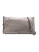 Stella McCartney Vegan Suede Clutch
