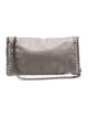 Stella McCartney Vegan Suede Clutch