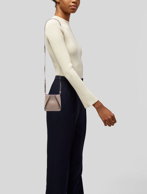 Stella McCartney Leather Crossbody Bag