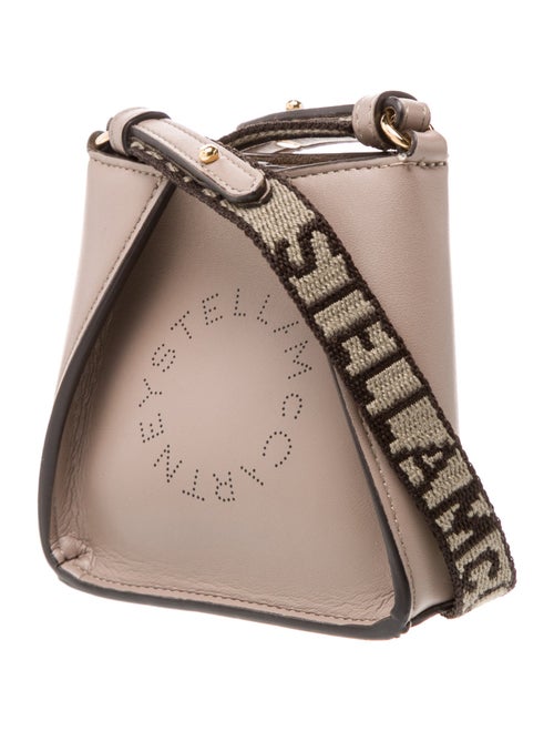 Stella McCartney Leather Crossbody Bag