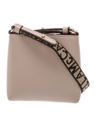 Stella McCartney Leather Crossbody Bag