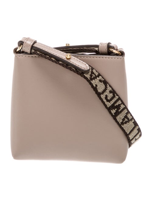 Stella McCartney Leather Crossbody Bag