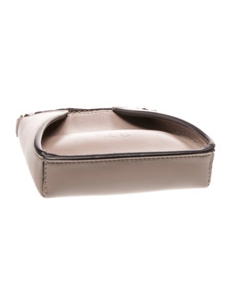 Stella McCartney Leather Crossbody Bag