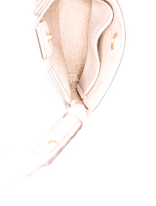 Stella McCartney Leather Crossbody Bag