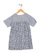 Stella McCartney Girls' Short Sleeve Dress