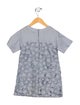 Stella McCartney Girls' Short Sleeve Dress