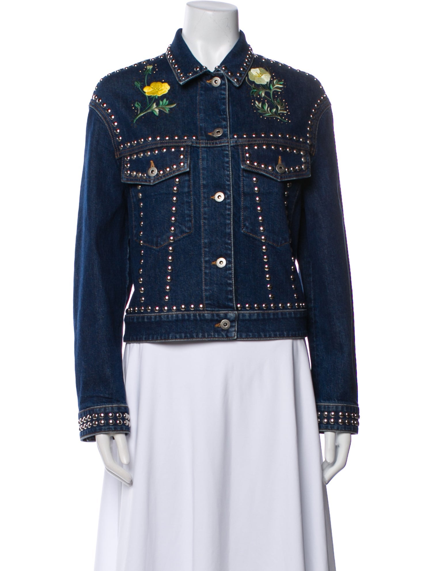 Stella McCartney Denim Jacket