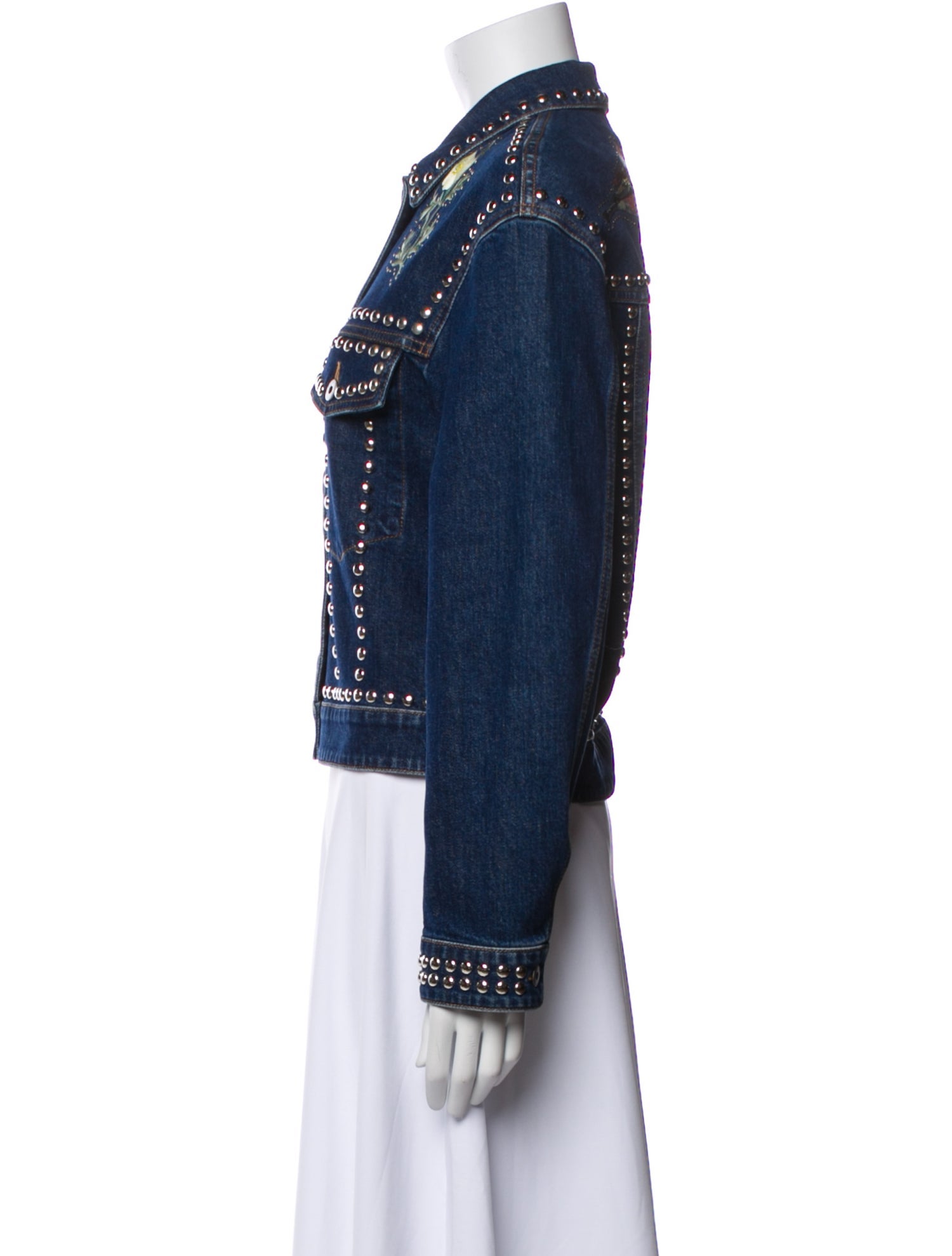 Stella McCartney Denim Jacket