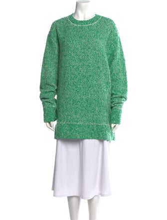 Stella McCartney Crew Neck Sweater
