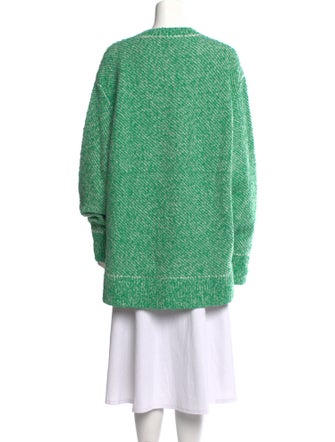 Stella McCartney Crew Neck Sweater