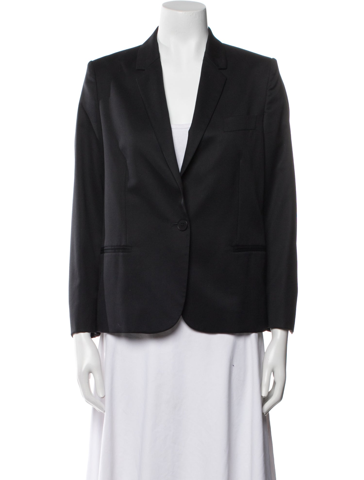 Stella McCartney Wool Blazer
