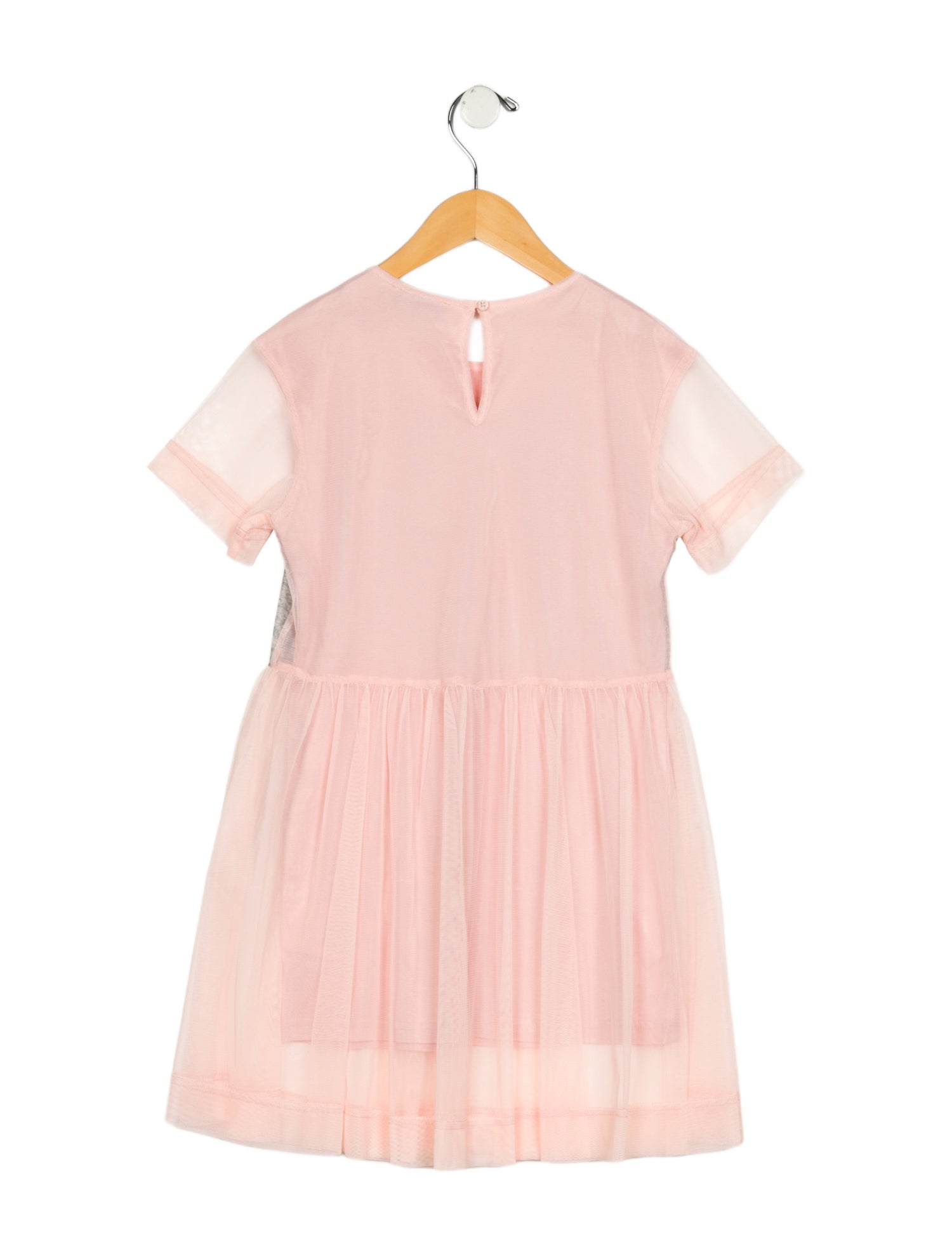 Stella McCartney Girls' Short Sleeve Dress w/Tags
