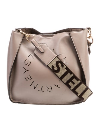 Stella McCartney Signature Shoulder Bag