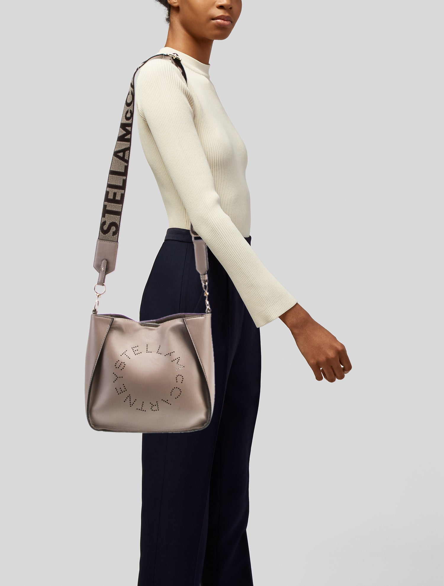 Stella McCartney Signature Shoulder Bag
