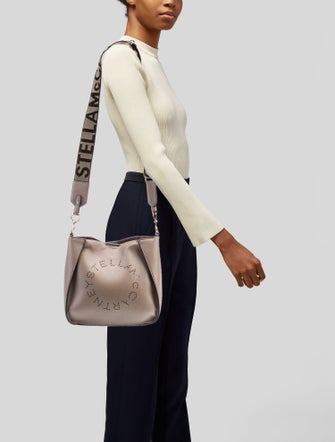 Stella McCartney Signature Shoulder Bag