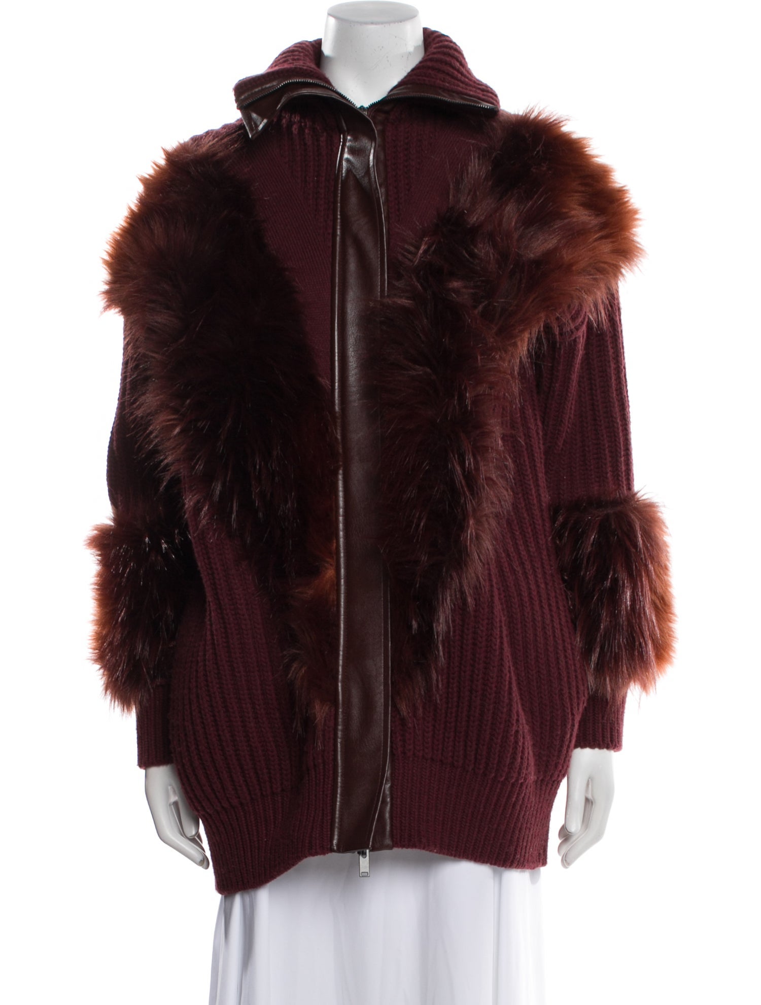 Stella McCartney Virgin Wool Jacket