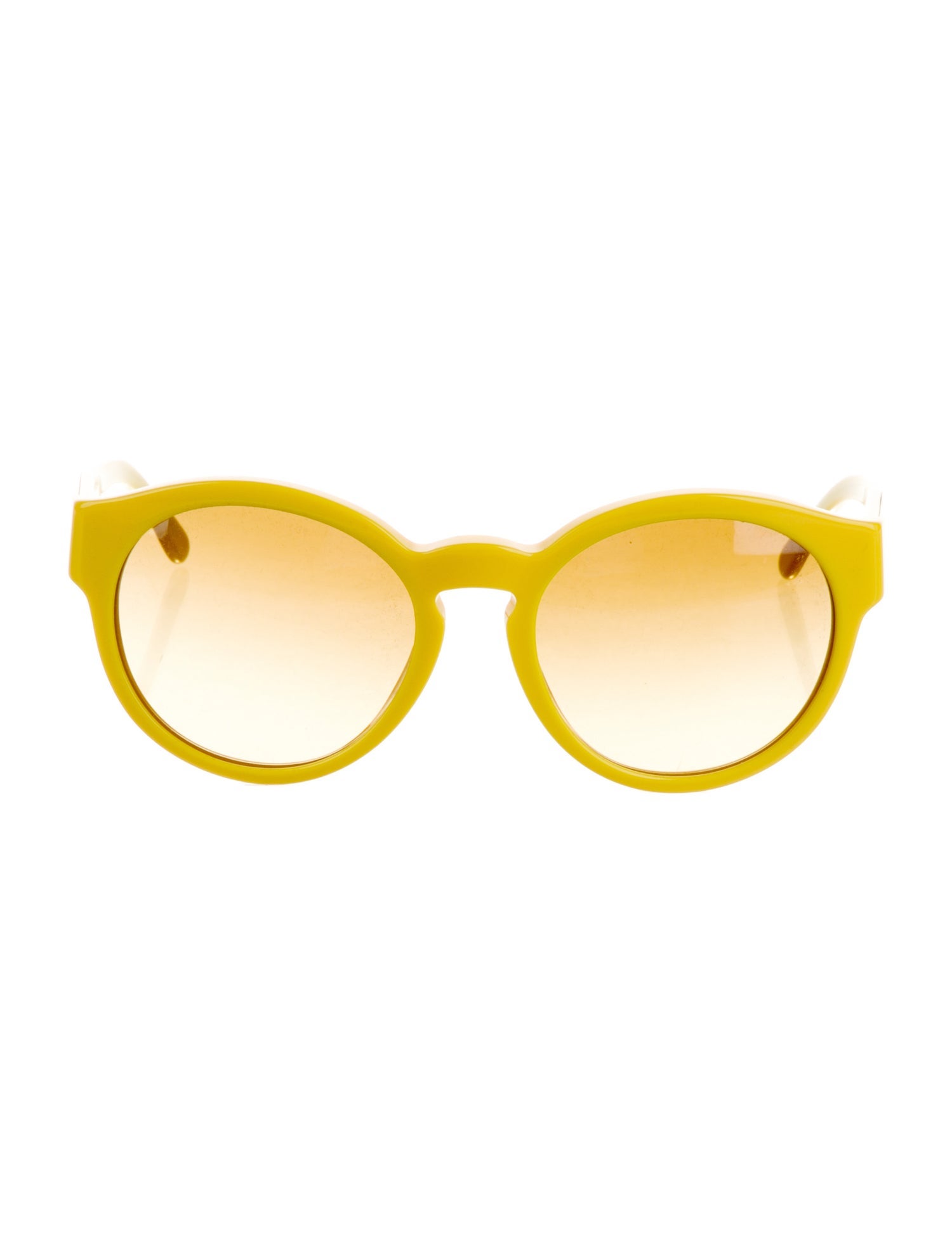 Stella McCartney Cat-Eye Gradient Sunglasses