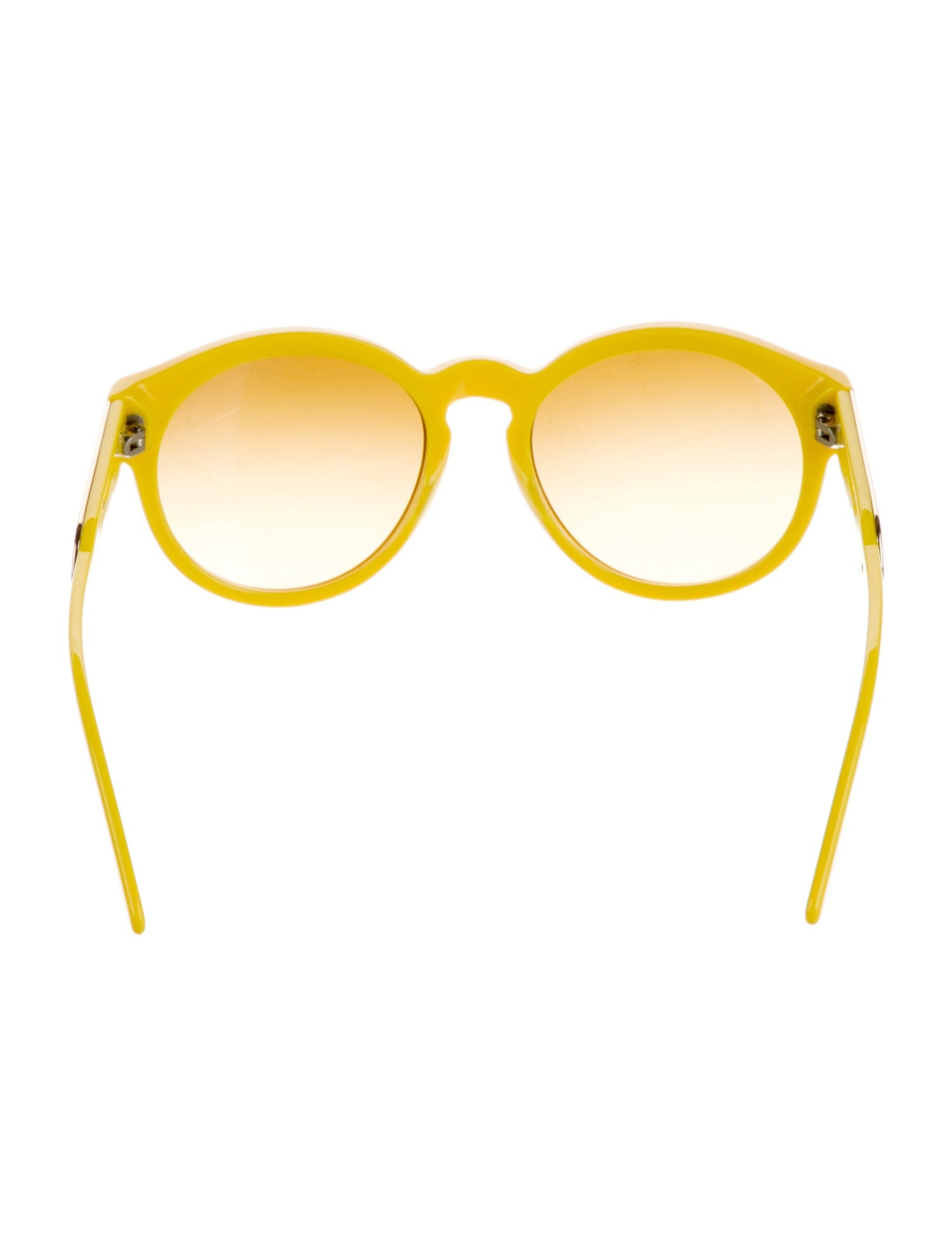 Stella McCartney Cat-Eye Gradient Sunglasses