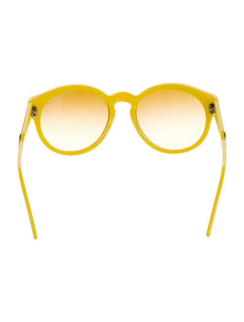 Stella McCartney Cat-Eye Gradient Sunglasses
