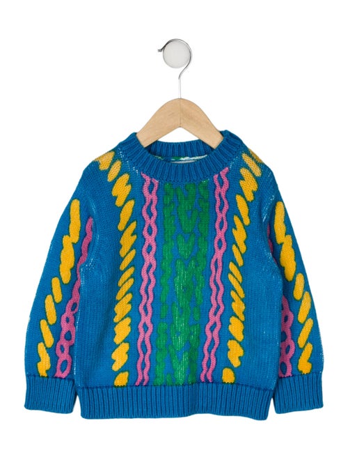 Stella McCartney Wool-Blend Sweater