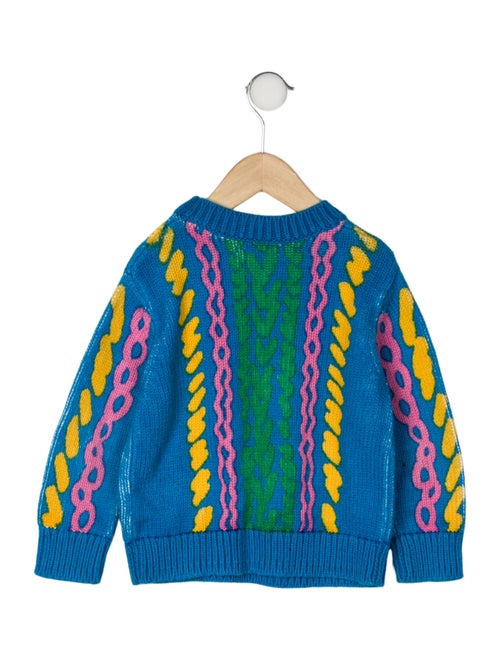 Stella McCartney Wool-Blend Sweater