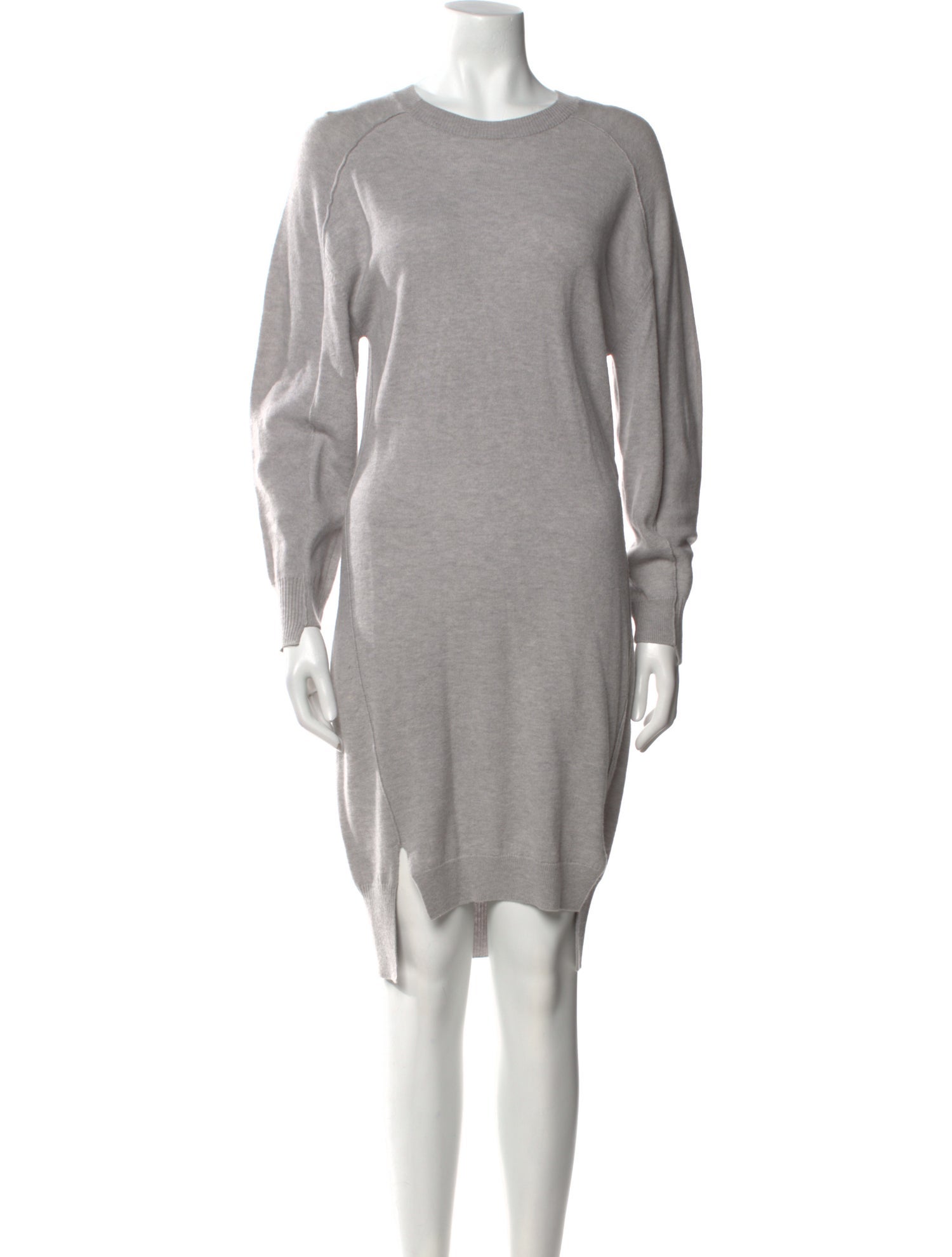 Stella McCartney Virgin Wool Knee-Length Dress