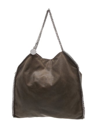 Stella McCartney Chain-Link Tote