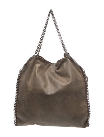 Stella McCartney Chain-Link Tote