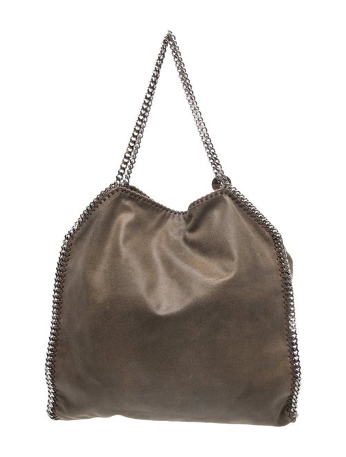 Stella McCartney Chain-Link Tote