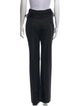 Stella McCartney Wool Straight Leg Pants