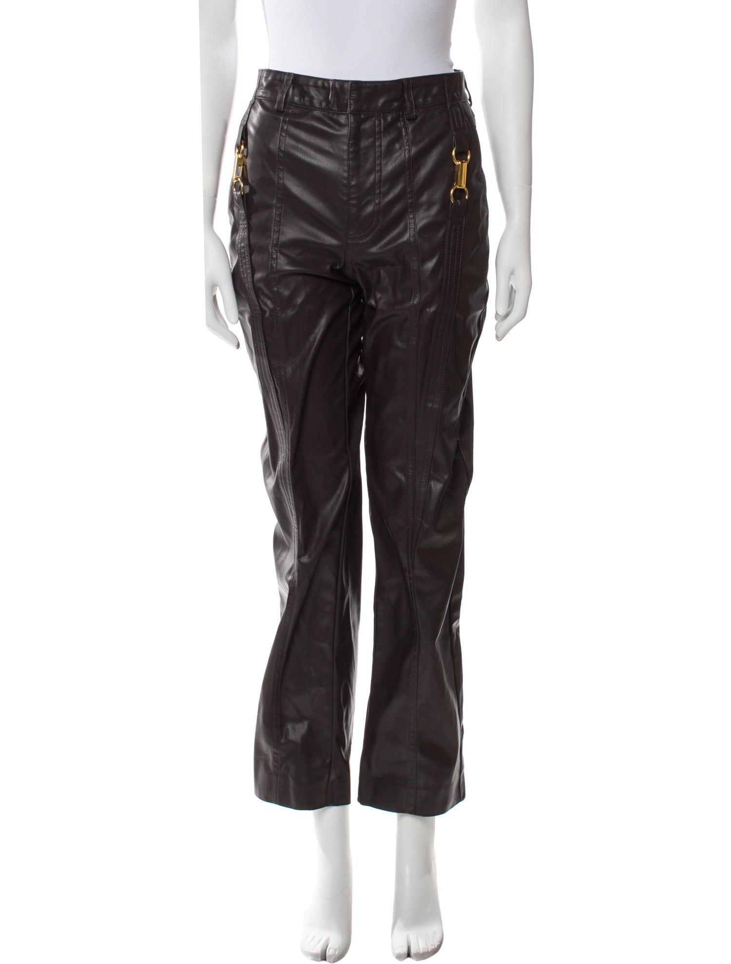 Stella McCartney Straight Leg Pants