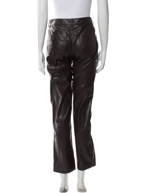 Stella McCartney Straight Leg Pants
