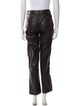 Stella McCartney Straight Leg Pants