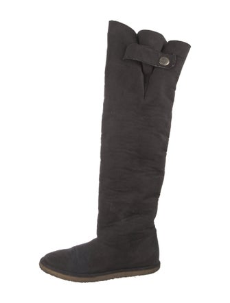 Stella McCartney Suede Boots