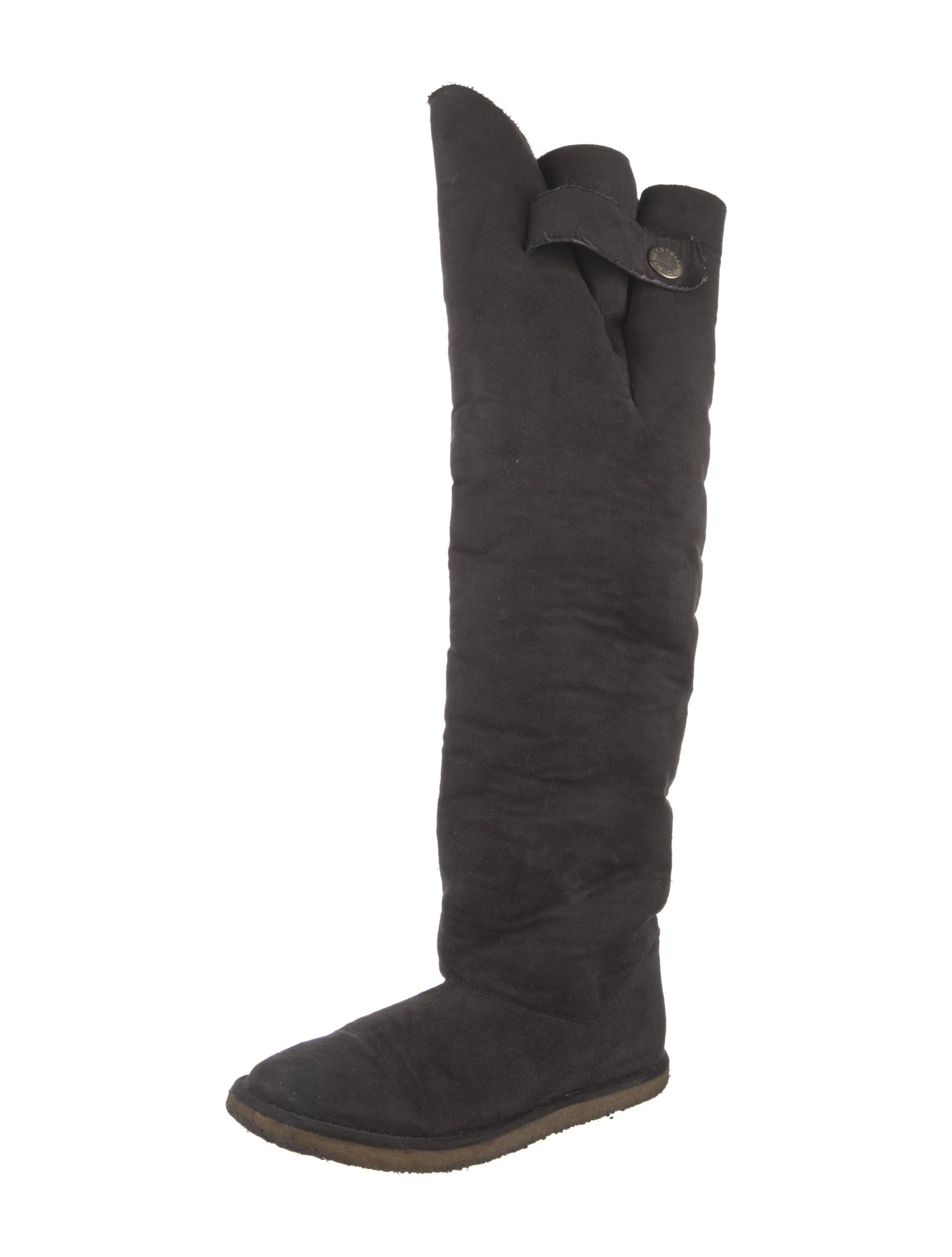 Stella McCartney Suede Boots