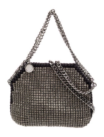 Stella McCartney Crystal Evening Bag