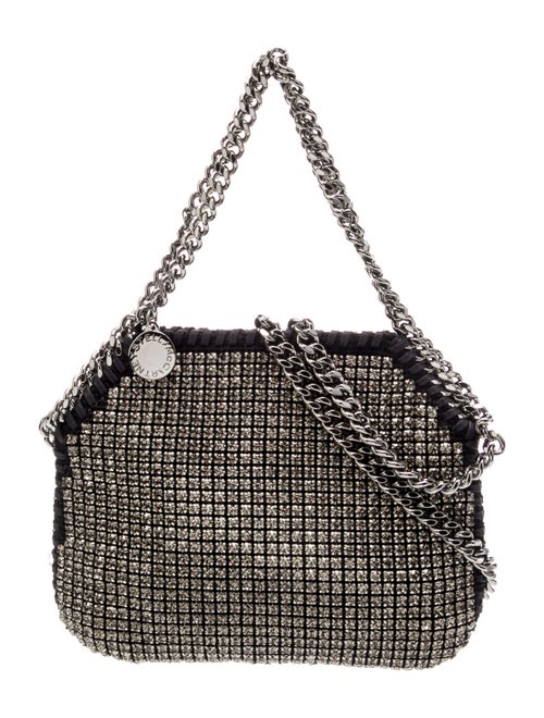 Stella McCartney Crystal Evening Bag
