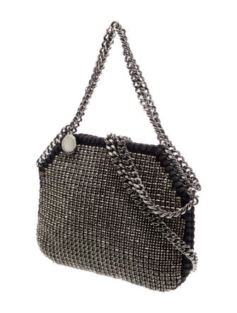 Stella McCartney Crystal Evening Bag