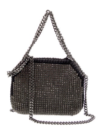 Stella McCartney Crystal Evening Bag