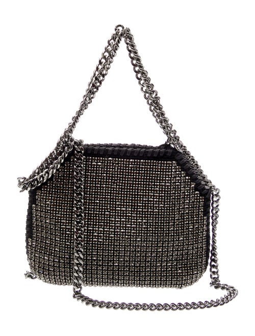 Stella McCartney Crystal Evening Bag