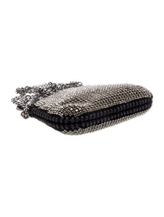 Stella McCartney Crystal Evening Bag