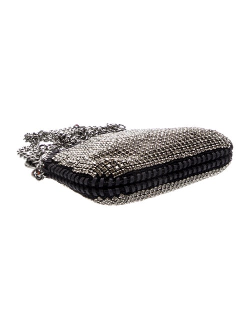 Stella McCartney Crystal Evening Bag